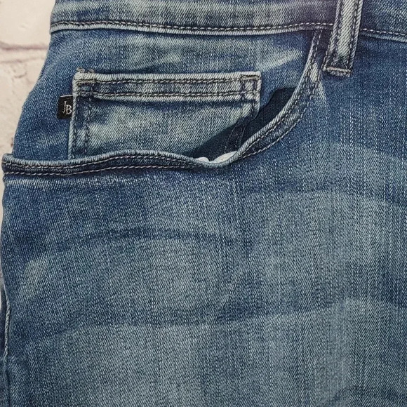 Judy Blue Skinny Fit Non Distressed Curvy Womens Jeans Size 22W - Picture 4 of 13